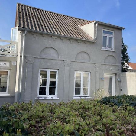 Luna Marstal Buitenkant foto